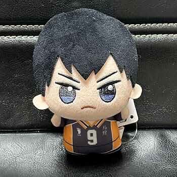 Amazon.co.jp: ハイキュー ちびぐるみ vol.1 ぬいぐるみ 影山飛雄 Amazon.co.jp: ハイキュー ちびぐるみ vol.1 ぬいぐるみ 影山飛雄